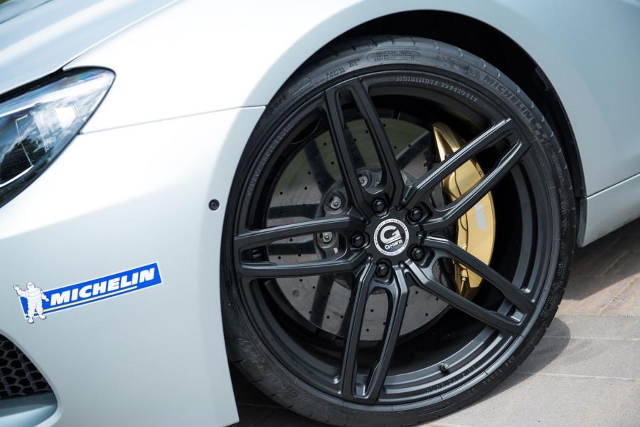  BMW M6 Gran Coupe by G-Power 2014 года  (фото 12 из 27)